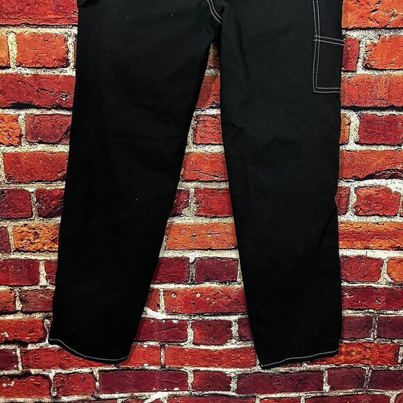 5/9 Empyre Tori Black Carpenter Skate Pants - Picture 8 of 12